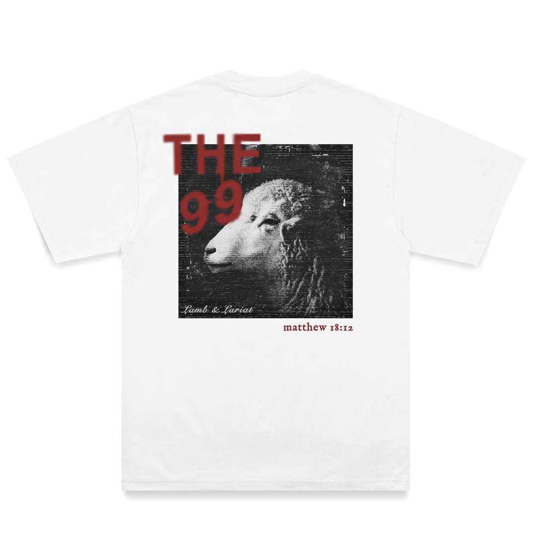 The Search Tee - Black